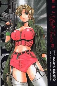 Najica Blitz Tactics #3 VF/NM; ADV Manga | save on shipping - details inside