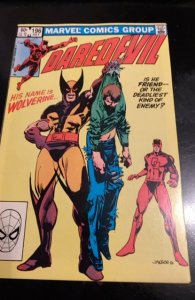 Daredevil #196 (1983)vs the wolverine miller run