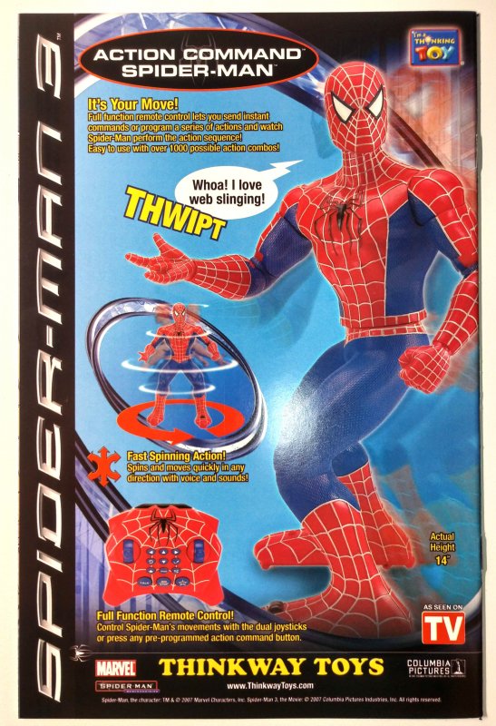 Ms. Marvel #15 (9.4, 2007) 