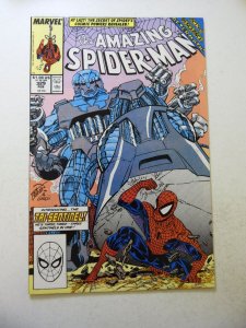 The Amazing Spider-Man #329 (1990) FN+ Condition