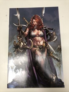 Red Sonja : Birth Of The She-Devil # 1 Variant (NM) Dynamite • Jay Anacleto