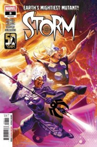 Storm (5th Series) #8 VF/NM ; Marvel | 19 Thor
