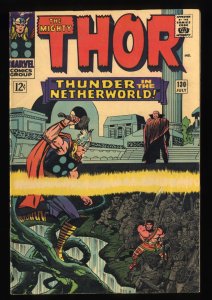 Thor #130 FN 6.0