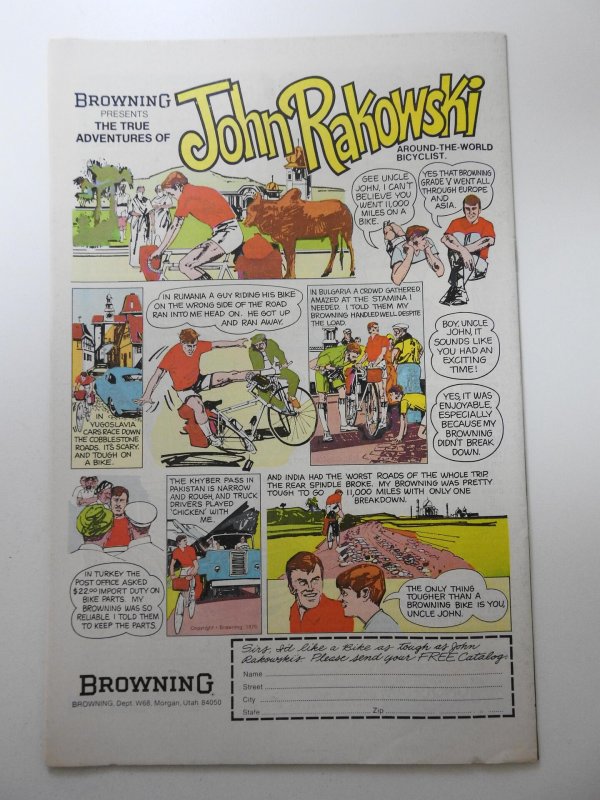 Detective Comics #462 (1976) Kill Batman in Triplicate! Beautiful Fine+ Cond!