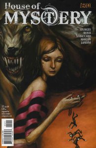 House of Mystery (2nd Series) #12 VF/NM ; DC/Vertigo