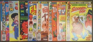 HUMOR BRONZE AGE LOT (1973-1979)