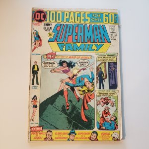 Superman Family #165