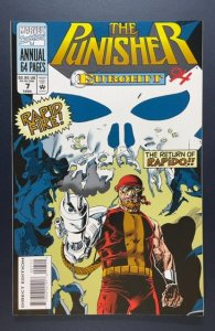 The Punisher Annual #7 (1994)