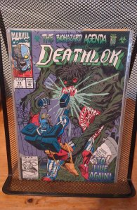 Deathlok #14 (1992)