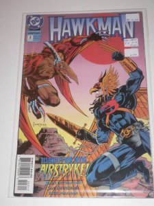 Hawkman V3 #3 Ostrander Magyar VF-NM DC Comics Nov 1993