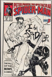 The Spectacular Spider-Man #133 (1987) Spider-Man