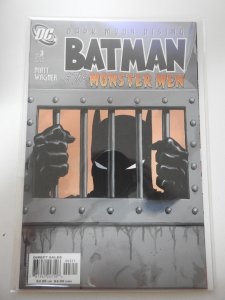 Dark Moon Rising - Batman & the Monster Men #3 (2006)
