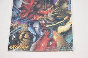 Team Youngblood #3 Image Comics 1993 Rob Liefeld