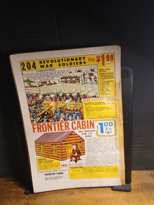 Action Comics #285 (1962) Supergirl