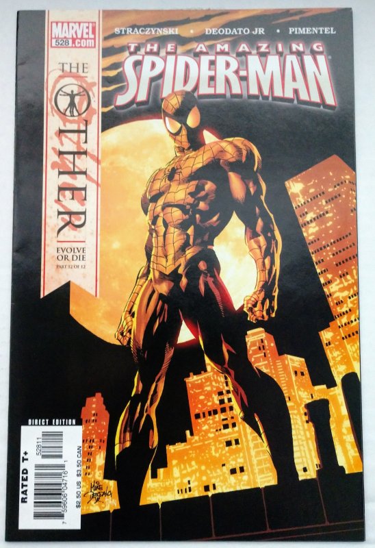 The Amazing Spider-Man #528 (VF)(2006)