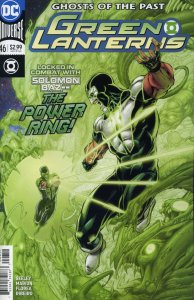 Green Lanterns #46 VF/NM ; DC | Tim Seeley