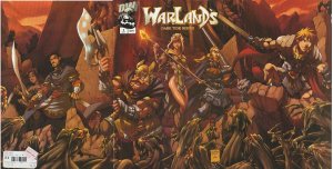 Warlands – Dark Tide Rising # 1