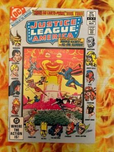 Justice League of America #208 (1982) - VF/NM