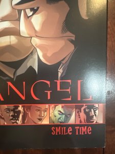 Angel: Smile Time #3 (2009)