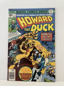 Howard the Duck #7 (1976)