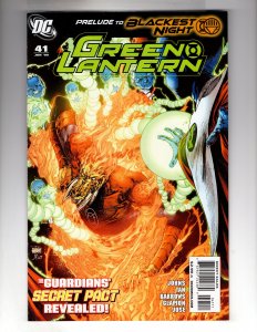 Green Lantern #41 (2009)   / MC#93