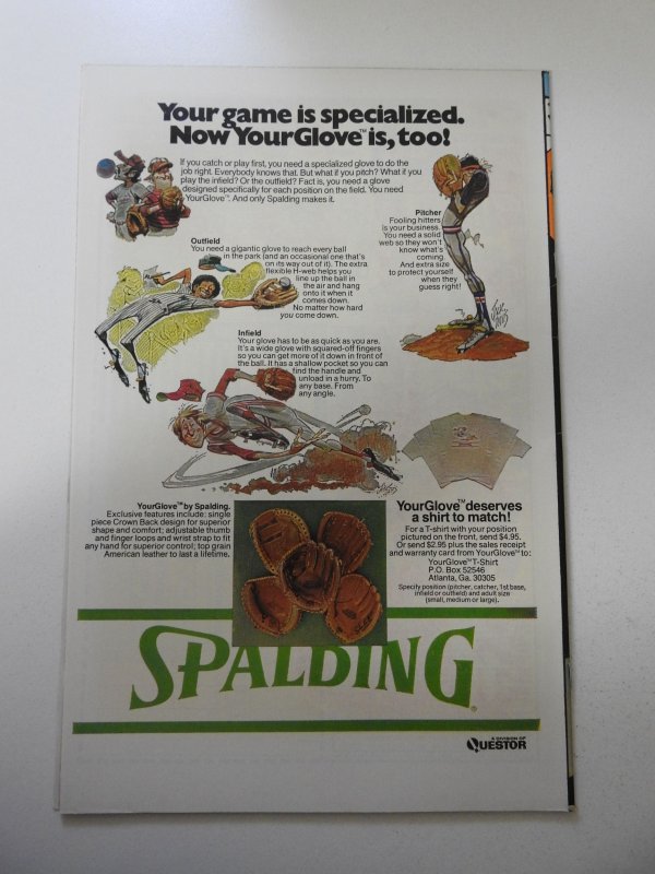 Jungle Action #23 (1976) VF- Condition