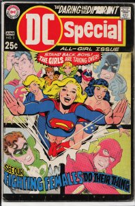 DC Special #3 (1969)