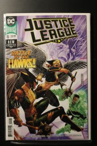 Justice League #15 (2019)