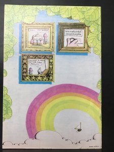 O.K. Comics #2 (1972) 5th Print.