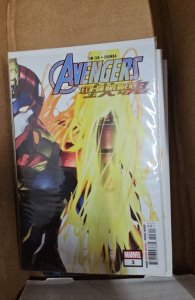 Avengers: Tech-On #3 (2021)