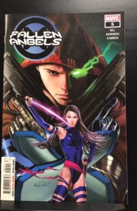 Fallen Angels #5 (2020)