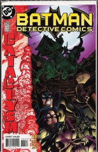 Detective Comics #721 (1998) Batman