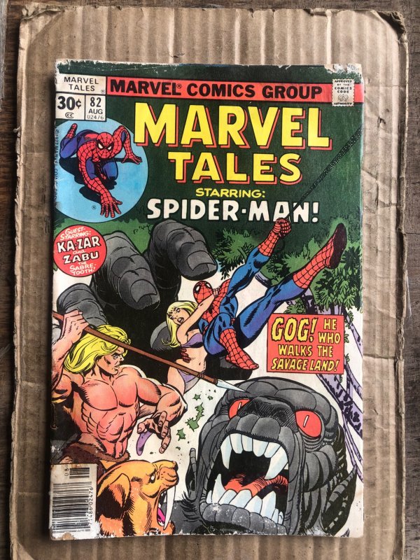 Marvel Tales #82 (1977)
