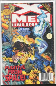 X-Men Unlimited #13 (1996) X-Men