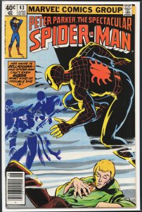 The Spectacular Spider-Man #43 (1980) Spider-Man