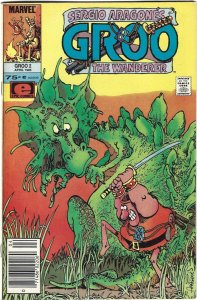 Groo the Wanderer #2 (1985)