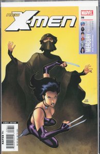 New X-Men #36 (2007) X-23