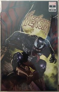 Venom #7  Suayan Variant - Cates - 1st Dylan Brock Cameo