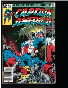 Captain America #272 (Marvel, 1982)