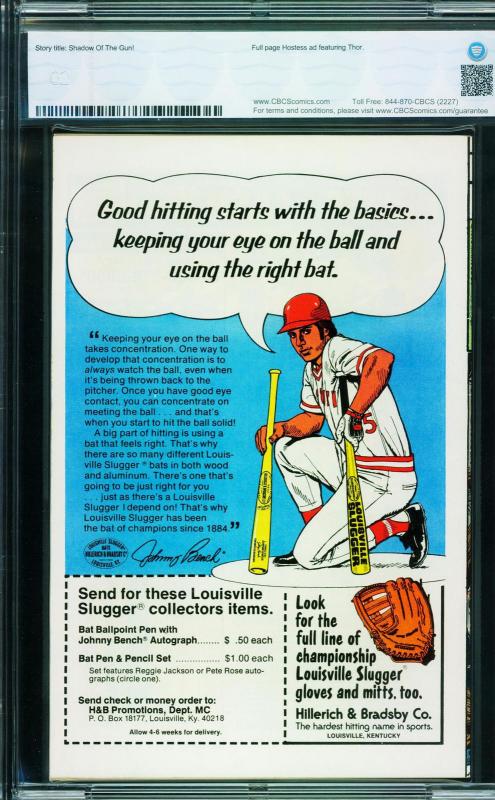 MS. MARVEL #17-cbcs 9.8 wp-First MYSTIQUE cameo-Marvel-1978