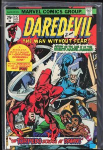 Daredevil #127 (1975) Daredevil