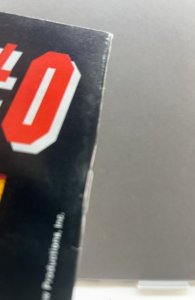 Cyber Force #3 (1993)