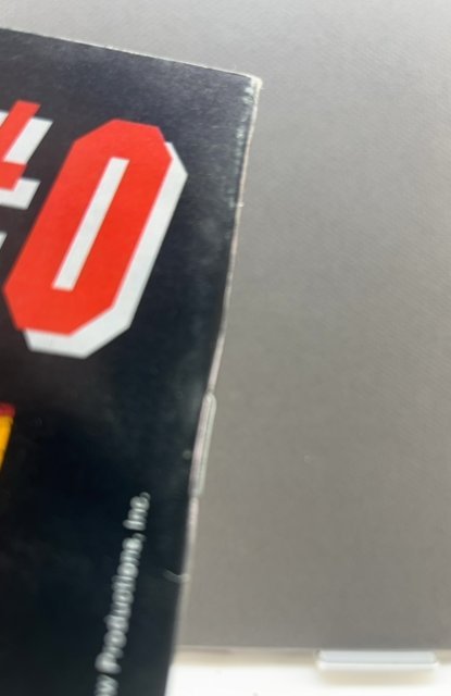 Cyber Force #3 (1993)