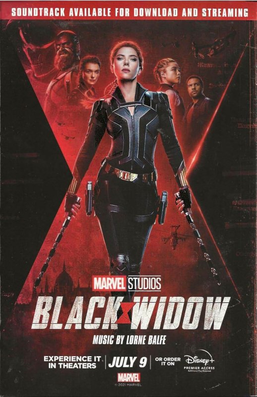 Way of X #4 (2021) - NM+