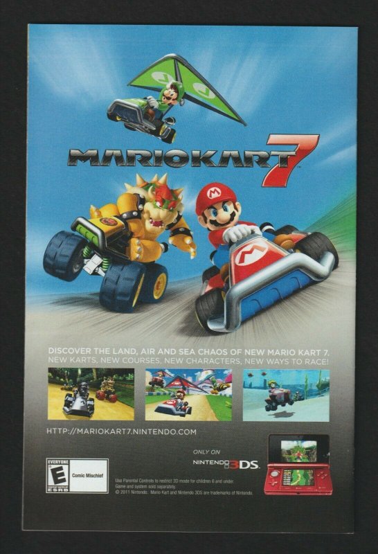 The Amazing Spider-Man #675 (2012) Marvel ~ Great Heights Part 2