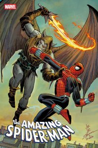 AMAZING SPIDER-MAN #20 ? BEN SU VARIANT 1:25