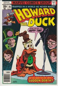 Howard the Duck #26 (1978)