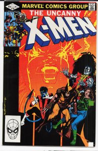 The Uncanny X-Men #159 (1982) X-Men