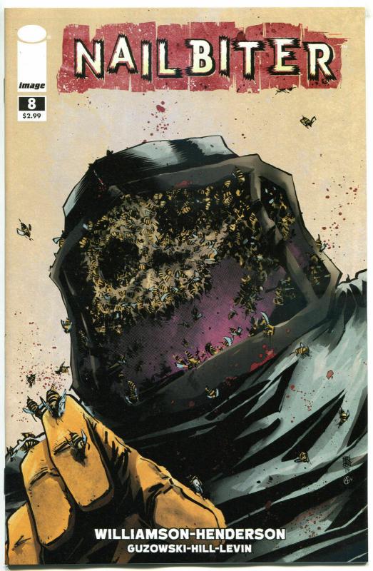 NAILBITER #1 2 3 4-10, NM, Serial killers, FBI, 2014, Williamson, Henderson, 1st