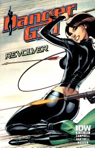 Danger Girl: Revolver #2 (2012)
